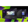 Клавиатура Hator Hellyberry HK60 Mechanical Linear RGB USB UA White/Violet (HK60) - Image 12