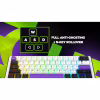 Клавіатура Hator Hellyberry HK60 Mechanical Linear RGB Wireless/Bluetooth/USB UA White/Violet (HK60_wireless) - Image 10