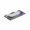 Клавиатура Hator Hellyberry HK75 Mechanical Linear RGB Wireless/Bluetooth/USB UA White/Violet (HK75_wireless) - Image 4