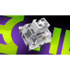 Клавиатура Hator Hellyberry HK75 Mechanical Linear RGB Wireless/Bluetooth/USB UA White/Violet (HK75_wireless) - Image 8