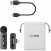Микрофон Boya BY-V10 Type-C Black (BY-V10) - Image 2