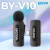 Микрофон Boya BY-V10 Type-C Black (BY-V10) - Image 6