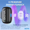 Мікрофон Boya mini-14 Type-C Black (mini-14) - Image 9