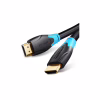 Кабель мультимедійний HDMI M to HDMI M 15.0m V2.0 4K 60Hz black VENTION (AACBN) - Image 2