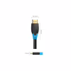 Кабель мультимедійний HDMI M to HDMI M 15.0m V2.0 4K 60Hz black VENTION (AACBN) - Image 3