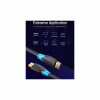 Кабель мультимедийный HDMI M to HDMI M 15.0m V2.0 4K 60Hz black VENTION (AACBN) - Image 6