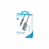 Перехідник USB-C to RJ45 Ethernet 1000Mbps gray Vention (CFQHB) - Image 3