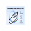 Переходник USB-C to RJ45 Ethernet 1000Mbps gray Vention (CFQHB) - Image 5