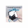 Дата кабель USB-C to Micro 5P 1.5m 10W black VENTION (COVBG) - Image 2