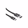 Дата кабель USB 2.0 AM to USB-C 1.2m 60W black Acefast (6974316285144) - Image 2