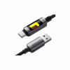 Дата кабель USB 2.0 AM to USB-C 1.2m 60W black Acefast (6974316284673) - Image 2