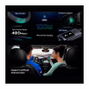 Дата кабель USB-C to USB-C 1.0m PD 100W L509 black Ugreen (35501) - Image 3