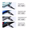 Дата кабель USB-C to USB-C 1.0m PD 100W L509 black Ugreen (35501) - Image 9