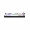 Клавиатура Hator Skyfall 65 MAG ULTRA 8K Aurum Ice RGB USB UA Black/White (HTK1860UA) - Image 2