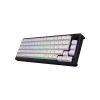 Клавиатура Hator Skyfall 65 MAG ULTRA 8K Aurum Ice RGB USB UA Black/White (HTK1860UA) - Image 3