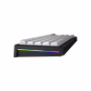 Клавиатура Hator Skyfall 65 MAG ULTRA 8K Aurum Ice RGB USB UA Black/White (HTK1860UA) - Image 5