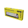 Клавиатура Hator Skyfall 65 MAG ULTRA 8K Aurum Ice RGB USB UA Black/White (HTK1860UA) - Image 7