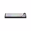 Клавиатура Hator Skyfall 65 Aurum Sterling RGB Wireless/Bluetooth/USB UA Black/White (HTK3160UA) - Image 2