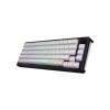 Клавиатура Hator Skyfall 65 Aurum Sterling RGB Wireless/Bluetooth/USB UA Black/White (HTK3160UA) - Image 3