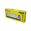 Клавиатура Hator Skyfall 65 Aurum Sterling RGB Wireless/Bluetooth/USB UA Black/White (HTK3160UA) - Image 7