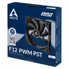 Кулер для корпуса Arctic F12 PWM PST (ACFAN00200A) - Image 4