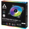 Кулер до корпусу Arctic P14 PWM PST A-RGB (ACFAN00239A) - Image 4