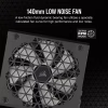 Блок живлення Corsair 750W RM750x Shift PCIE5 (CP-9020251-EU) - Image 6