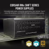 Блок питания Corsair 750W RM750x Shift PCIE5 (CP-9020251-EU) - Image 8