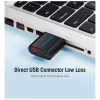Звукова плата Vention Audio USB 2х3,5mm jack Metal (VAB-S17-B) - Image 7