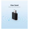 Звукова плата Vention Audio USB 2х3,5mm jack Metal (VAB-S17-B) - Image 8