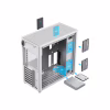 Корпус для ПК Gamemax MeshBox PRO WT - Image 10
