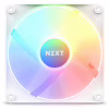 Кулер для корпуса NZXT F120RGB Core - 120mm - Hub-mounted RGB F (RF-C12SF-W1) - Image 2