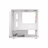Корпус для ПК Logic concept PORTOS MESH+GLASS ARGB fans 3x120mm WHITE (AM-PORTOS-20-0000000-0002) - Image 8