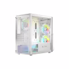 Корпус для ПК Logic concept PORTOS MESH+GLASS ARGB fans 3x120mm WHITE (AM-PORTOS-20-0000000-0002) - Image 12