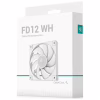 Кулер для корпуса Deepcool FD12 WH (R-FD12-WHNPN1-G) - Image 6