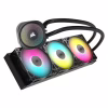 Система рідинного охолодження Corsair NAUTILUS 360 ARGB (CW-9060093-WW) - Image 2