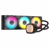 Система жидкостного охлаждения Corsair NAUTILUS 360 ARGB (CW-9060093-WW) - Image 3