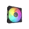 Кулер для корпуса ASUS TUF Gaming TR120 ARGB Reverse Triple Pack Black (90DA00D0-B09020) - Image 2