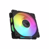 Кулер до корпусу ASUS TUF Gaming TR120 ARGB Reverse Triple Pack Black (90DA00D0-B09020) - Image 4
