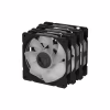 Кулер для корпуса ASUS TUF Gaming TR120 ARGB Reverse Triple Pack Black (90DA00D0-B09020) - Image 6