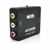 Конвертор 3xRCA F to HDMI F 720P/1080P black Voltronic (YT-CM-AV/HDMI/B) - Image 2