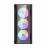 Корпус для ПК DARKFLASH DK352 PLUS BLACK - Image 2