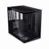 Корпус для ПК Lian Li O11 Dynamic Mini V2, Black (G99.O11DMIV2X.00) - Image 2