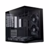 Корпус для ПК Lian Li O11 Dynamic Mini V2, Black (G99.O11DMIV2X.00) - Image 3