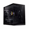 Корпус для ПК Lian Li O11 Dynamic Mini V2, Black (G99.O11DMIV2X.00) - Image 4