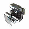 Корпус для ПК Lian Li O11 Dynamic Mini V2, Black (G99.O11DMIV2X.00) - Image 8