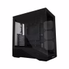 Корпус для ПК Lian Li V100R case with pre-installed four 120mm RGB PWM fan, Black (G99.V100RX.01) - Image 3