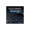 Звукова плата Vention USB AM to 3.5mm F 0.25m (4pin) 96kHz/24bit DSP noise reduction (CVEBC) - Image 4