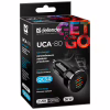 Зарядний пристрій Defender UCA-80 black, 2xUSB, QC3.0, 36W (83832) - Image 2