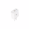 Зарядний пристрій 2E USB-C Wall Charger GaN 65W, white (2E-WC3USB65W-W) - Image 2
